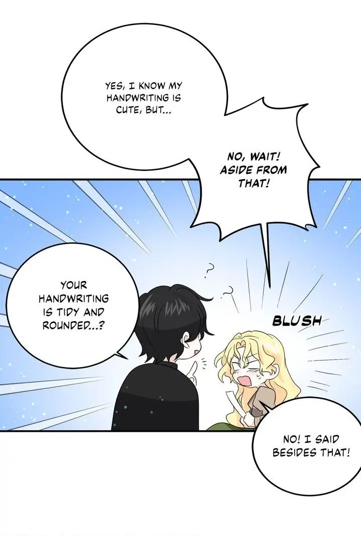 I’m the Ex-Girlfriend of a Soldier chapter 29 - page 51
